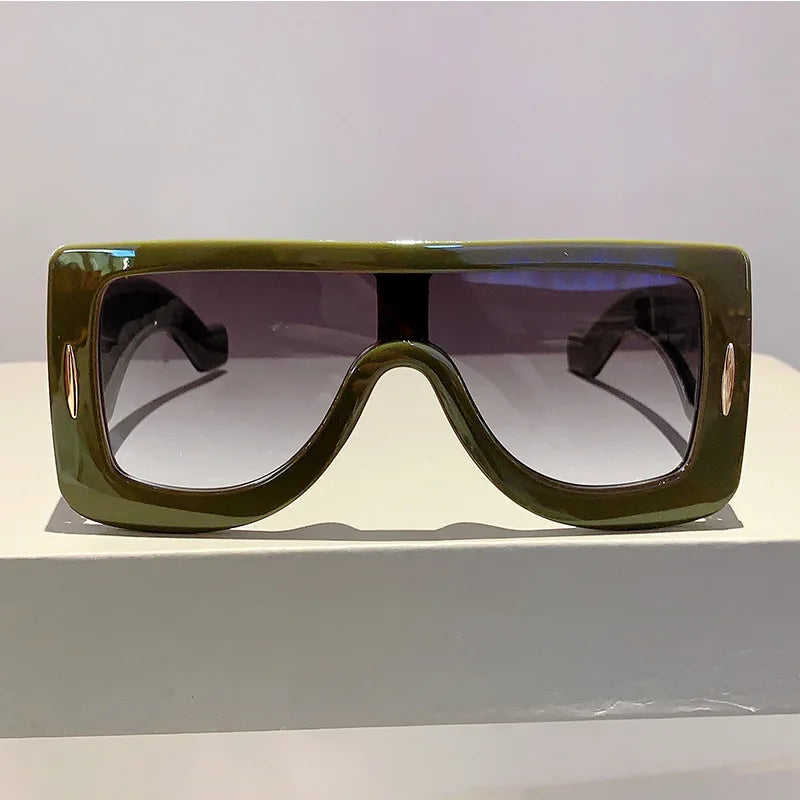 Horizon Honey Shield Sunglasses