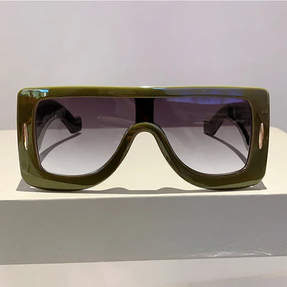 Horizon Honey Shield Sunglasses