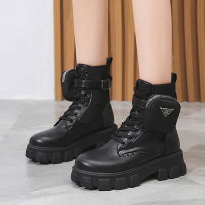 I Wish I Hated You Ankle Boots