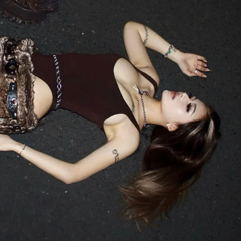 Fire At Dawn Bodysuit
