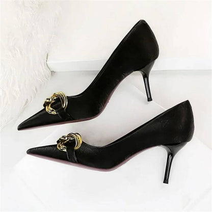 Tangled Up In You Stiletto