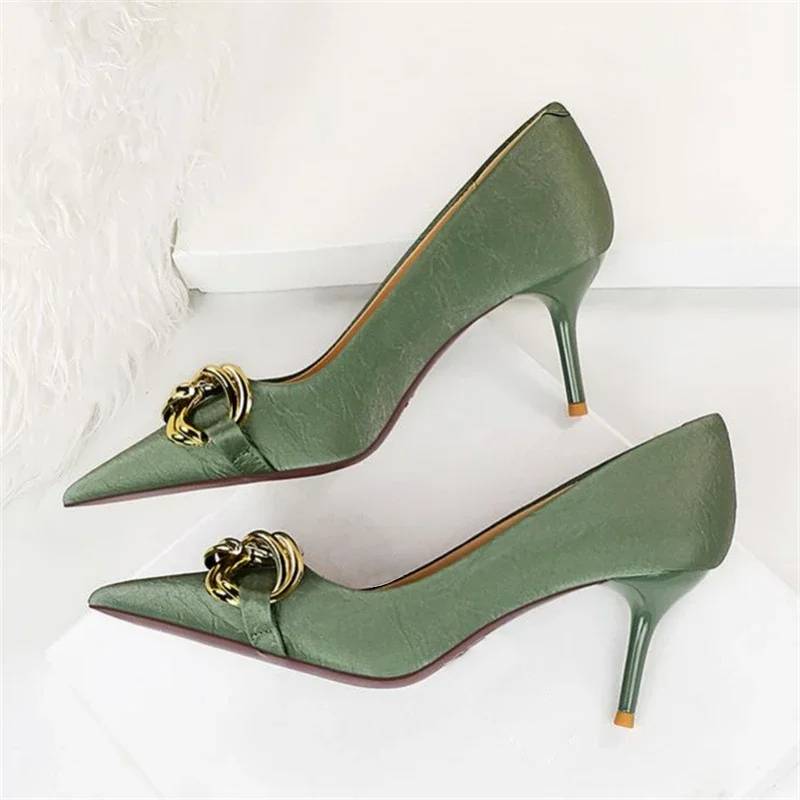 Tangled Up In You Stiletto