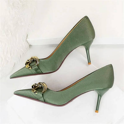 Tangled Up In You Stiletto