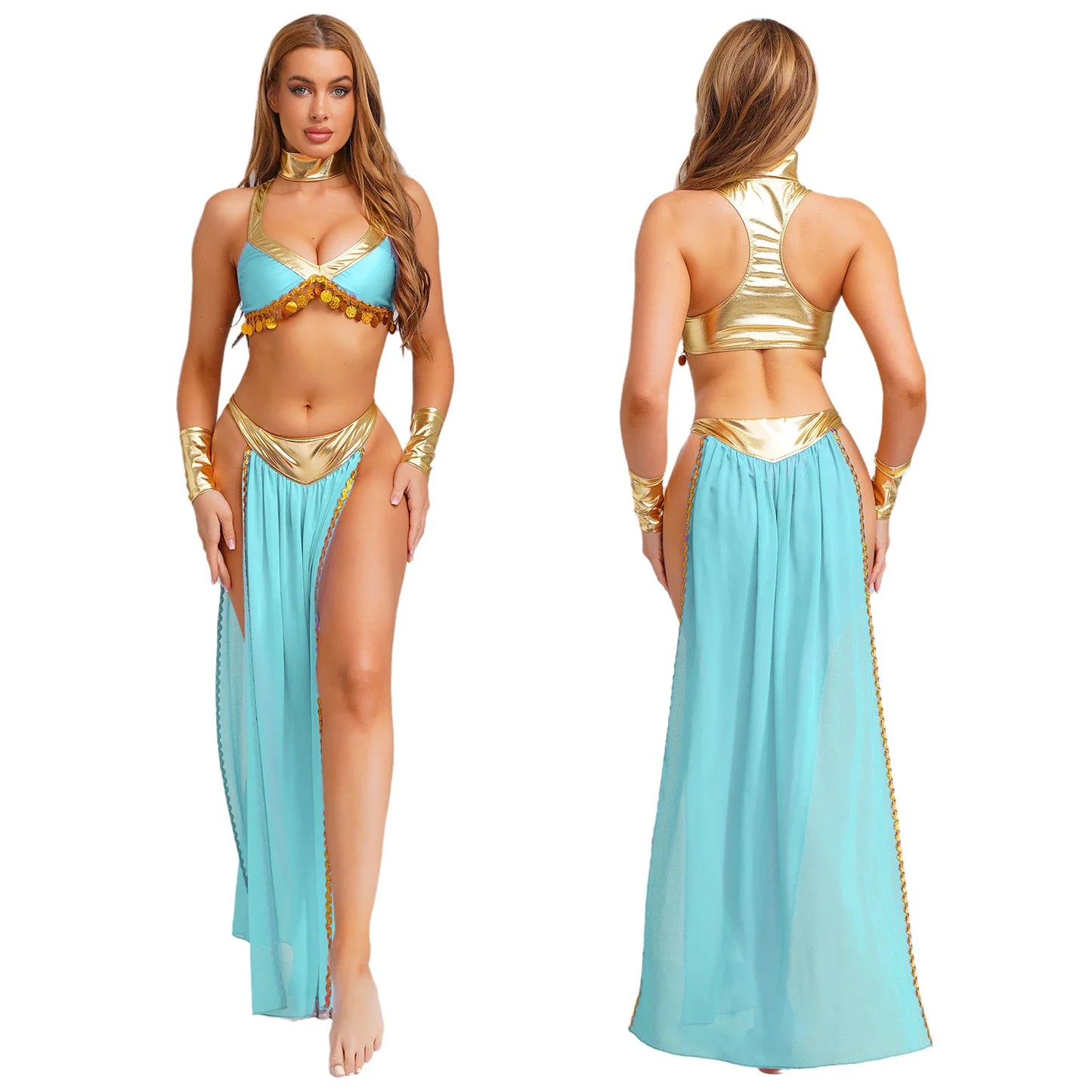 Conquer With Style Skirt Set