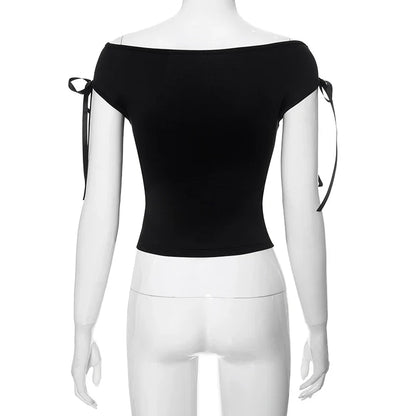 Slay All Day Crop Top