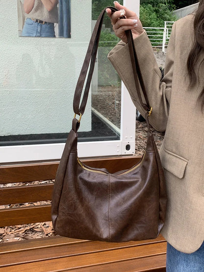 What She Keeps Shoulder Bag