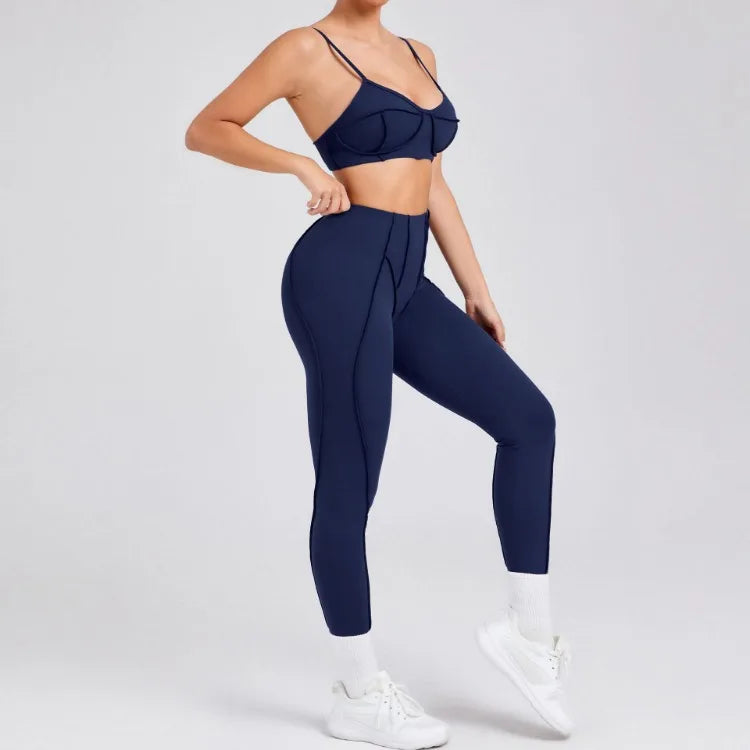 Burnin' Daylight Pants Set