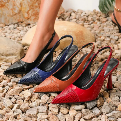 Her Power Era Pump Shoes