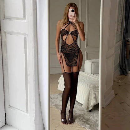 Gravity Slip Lingerie