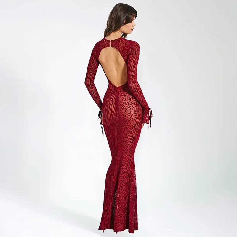 Lead To Better Days Long Dress