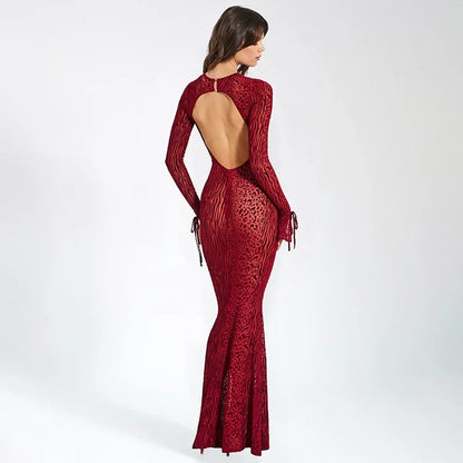 Lead To Better Days Long Dress