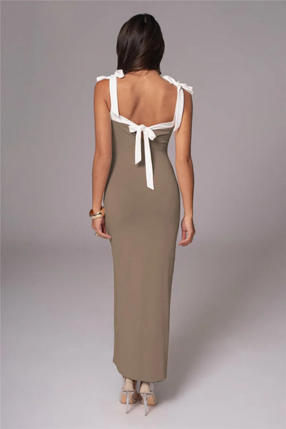 Comes To Loving You Maxi Dress