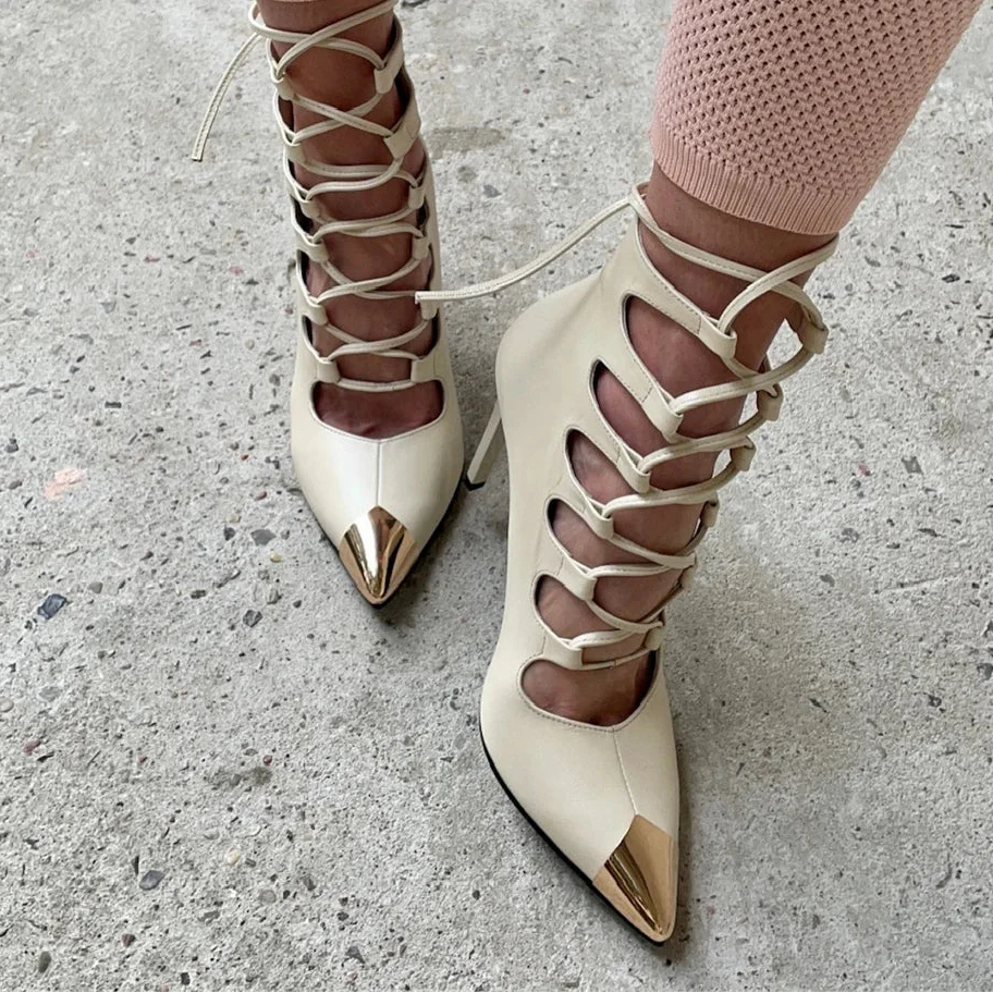 Starlit Creek Ankle Boots