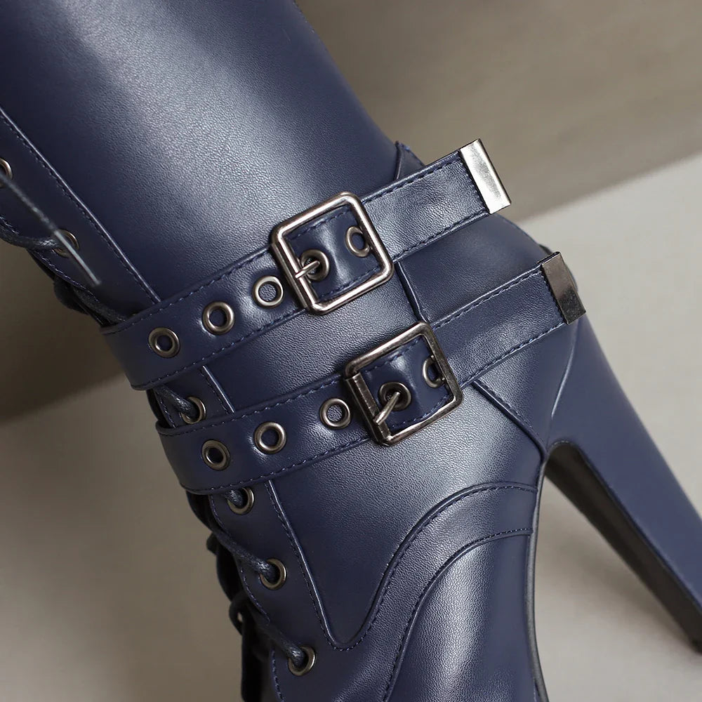 Give Your Heart Anytime Mid-Calf Boots