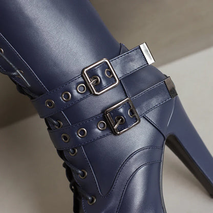Give Your Heart Anytime Mid-Calf Boots
