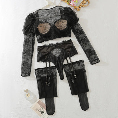 She Chose Herself Lingerie