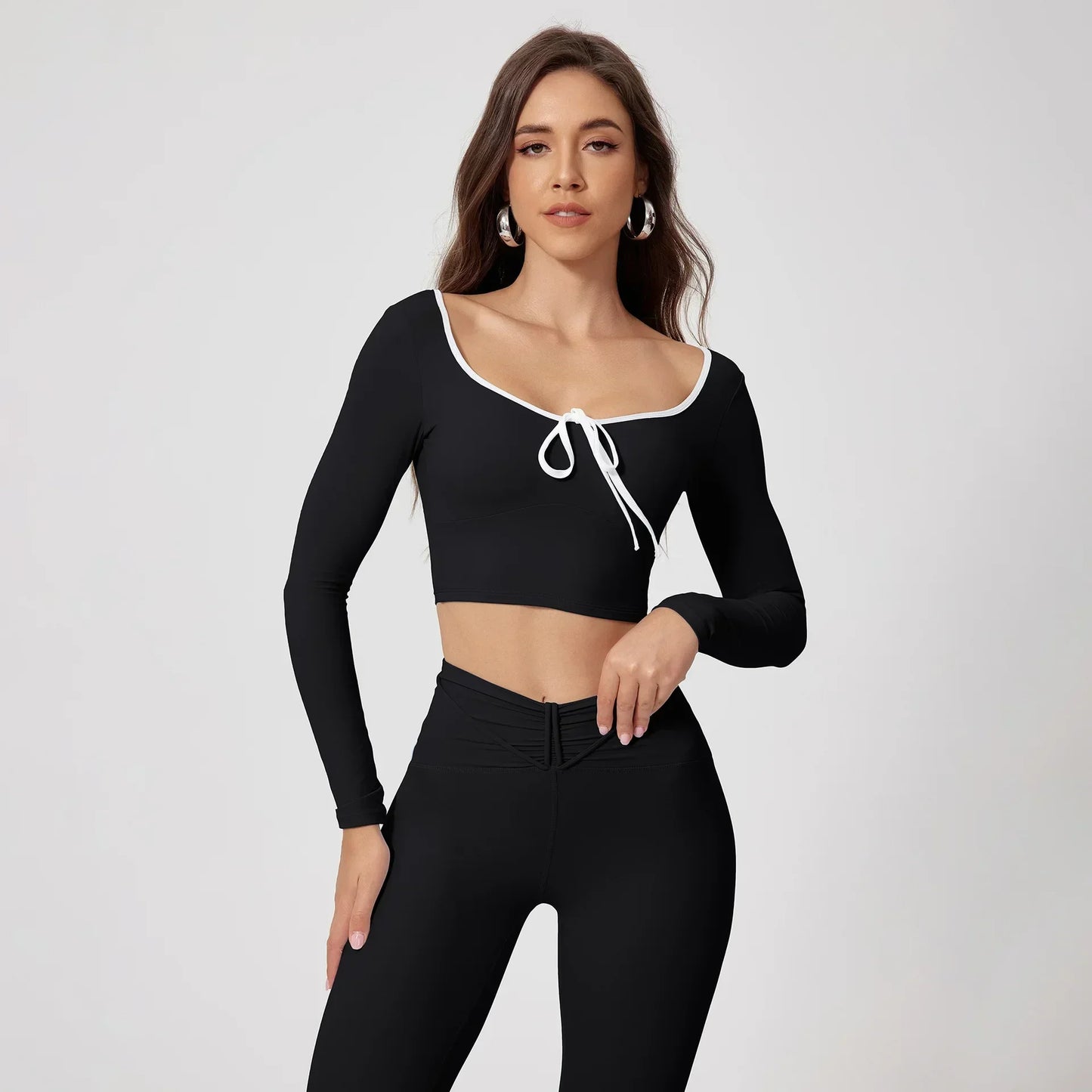Keeping The Tempo Legging Set