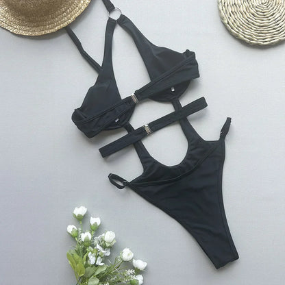 Close To My Lips One Piece