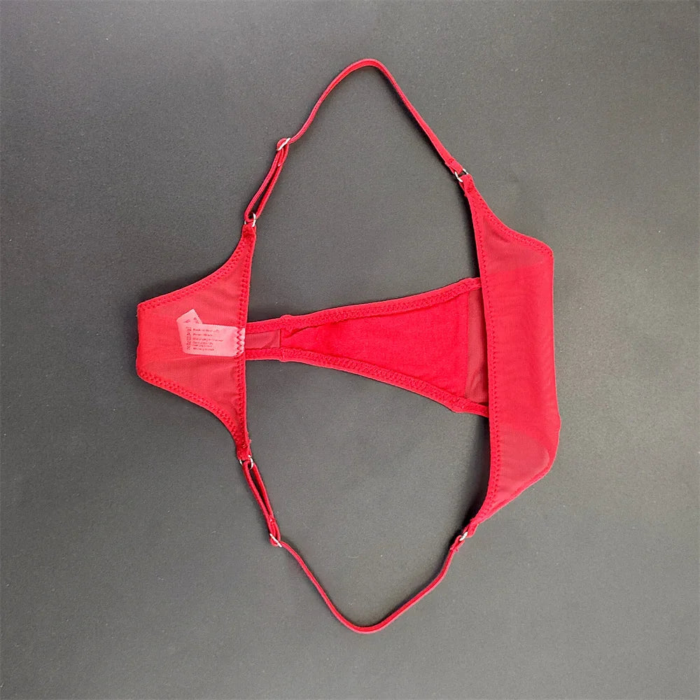 Majestic Fierce Thongs Set