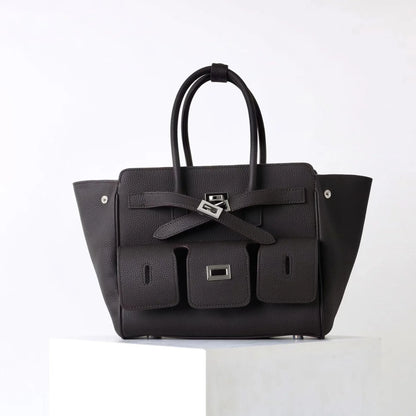 She Chooses The Stillness Handbag