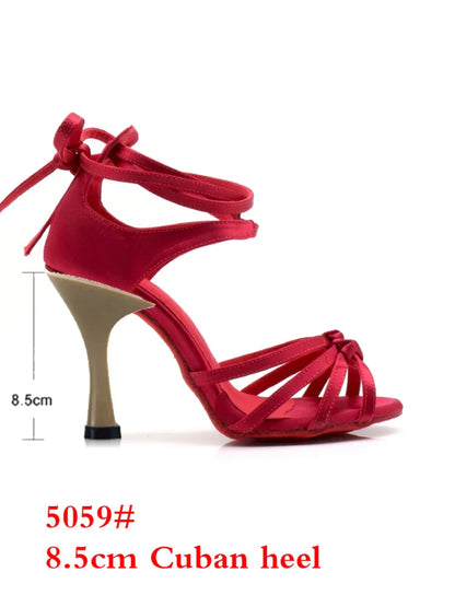 Falling Faster Pump Sandals