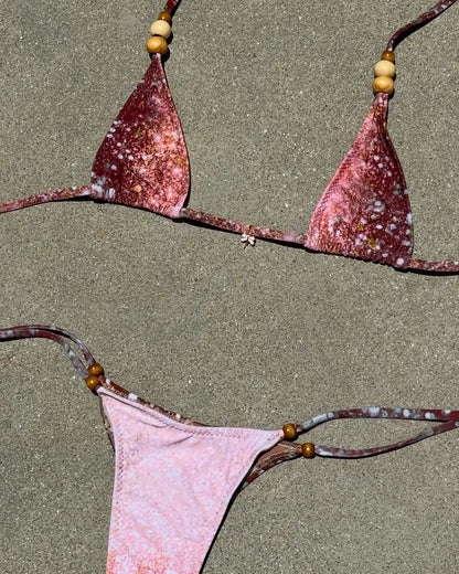 Rock To My Pink Bikini