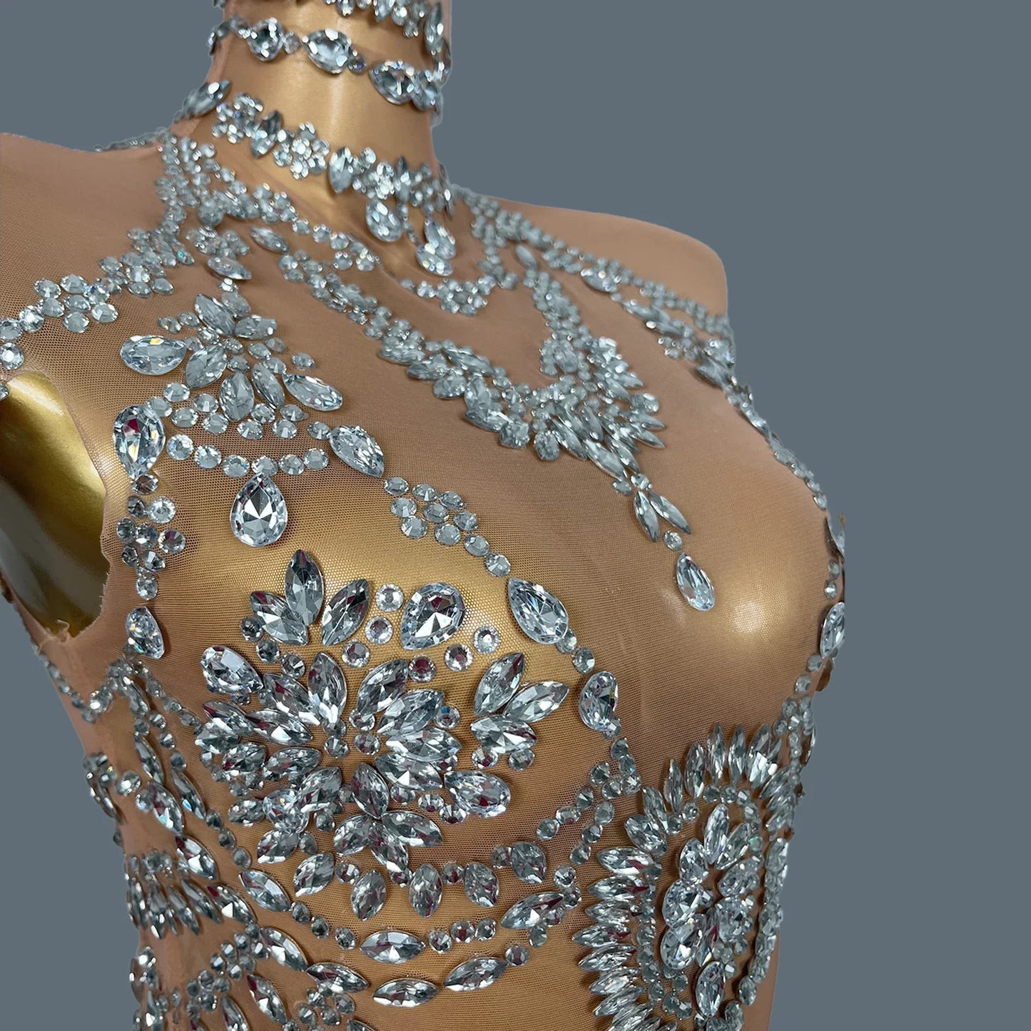 Echoes Of Honey Bodysuit