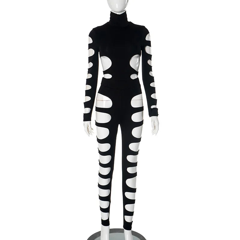 With You Until Morning Bodysuit Set