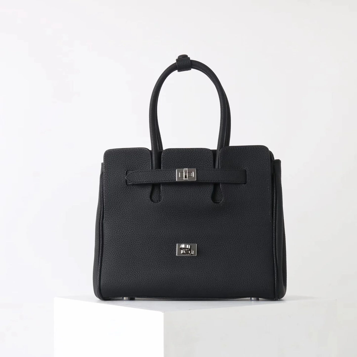 She Chooses The Stillness Handbag