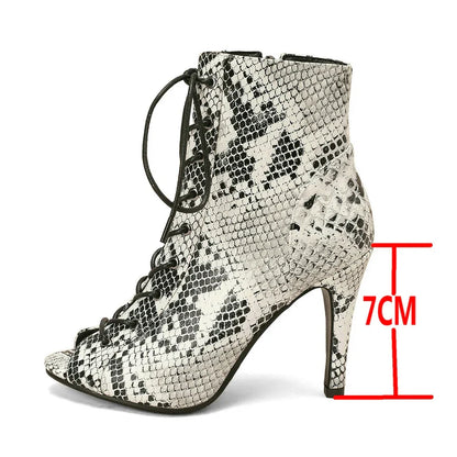 Fate's Calling Ankle Boots