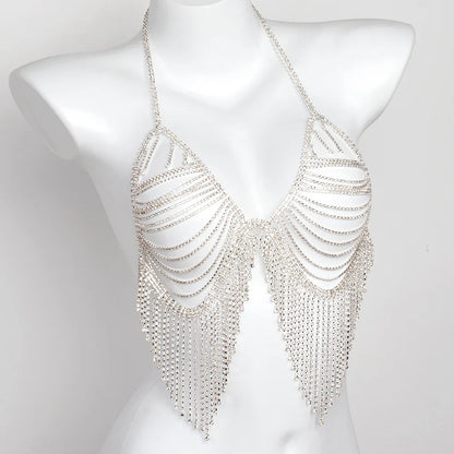 Laced In Obsession Body Jewelry