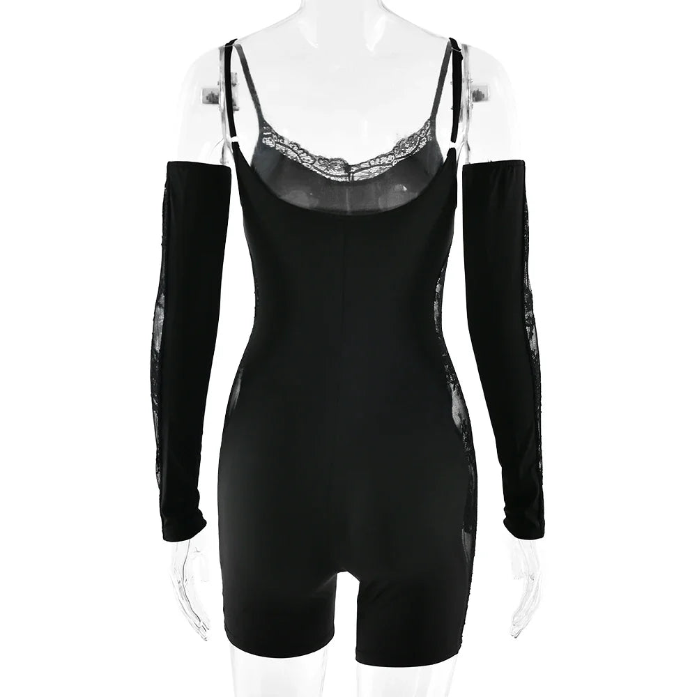 Love Without Noise Romper