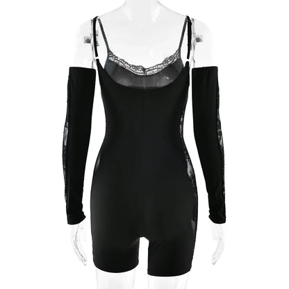 Love Without Noise Romper