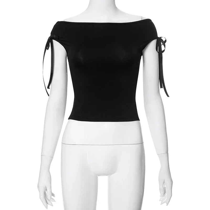 Slay All Day Crop Top
