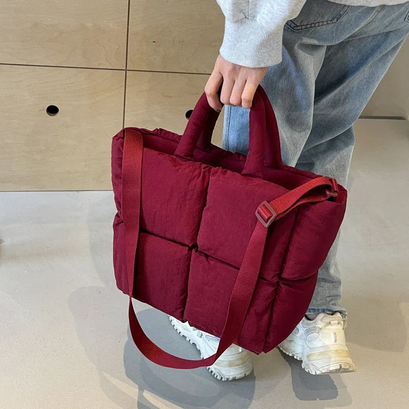 Love in Balance Shoulder Bag
