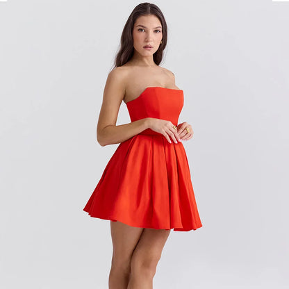 See No Way Mini Dress