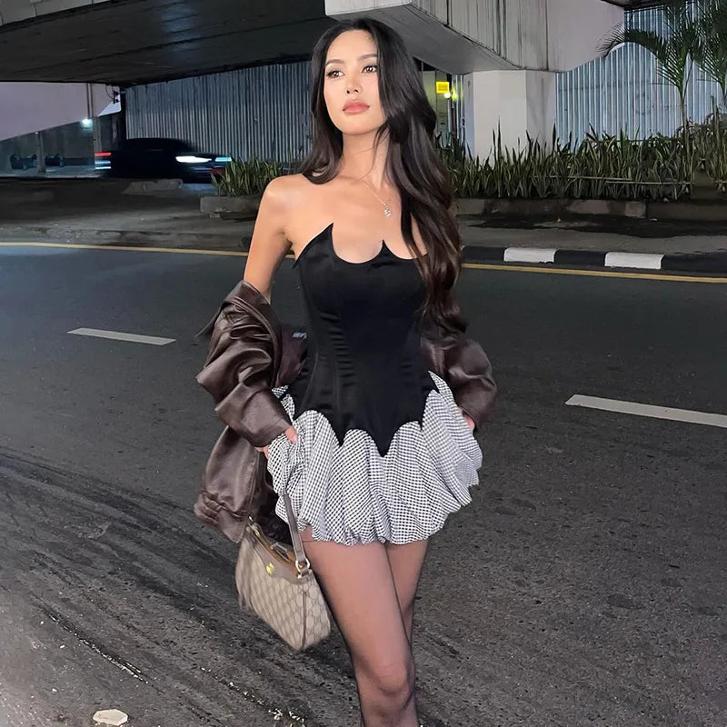 Wasteland Dream Skirt Set
