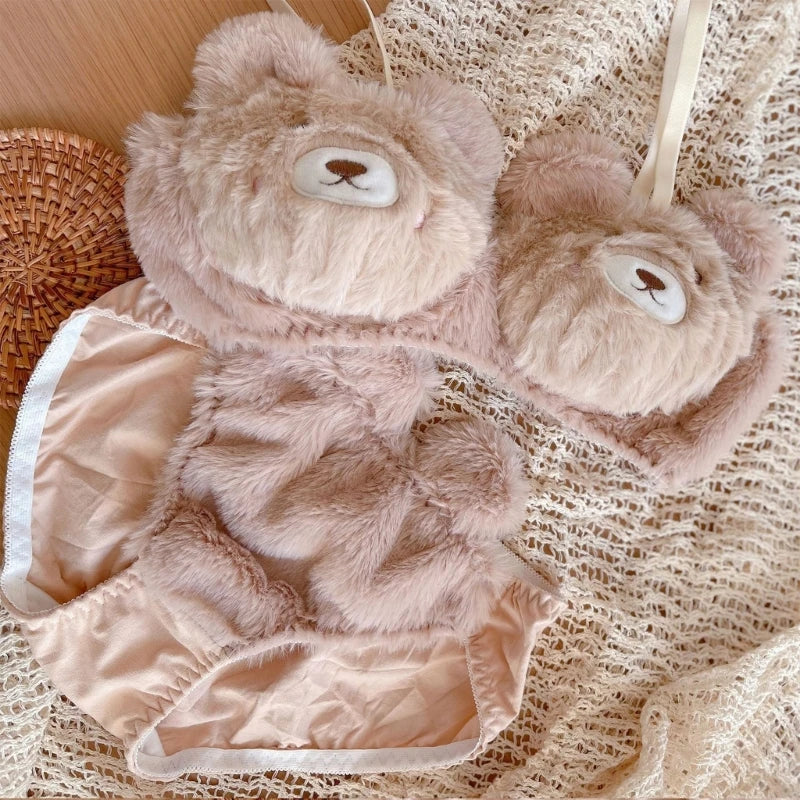 Magic In Us Bra Set