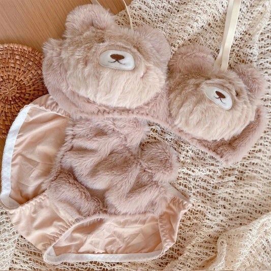 Magic In Us Bra Set