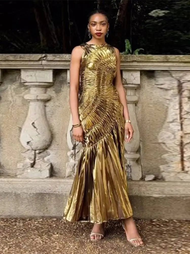 Lovers To Strangers Long Dress