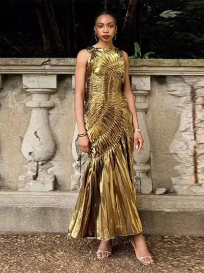 Lovers To Strangers Long Dress