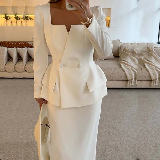 Now I’m Gorgeous Skirt Set