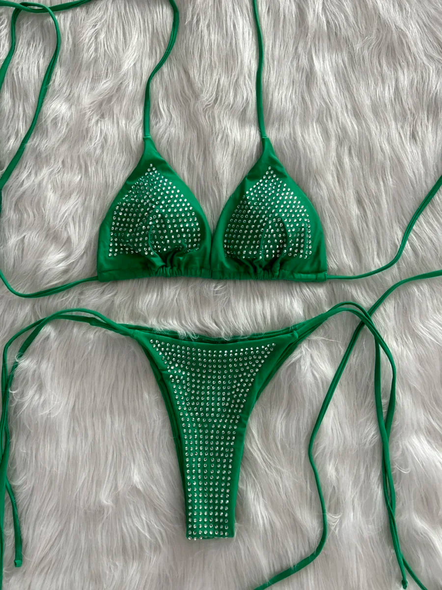 Steel-Cold Axe Bikini