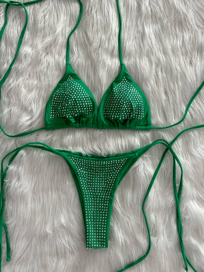 Steel-Cold Axe Bikini