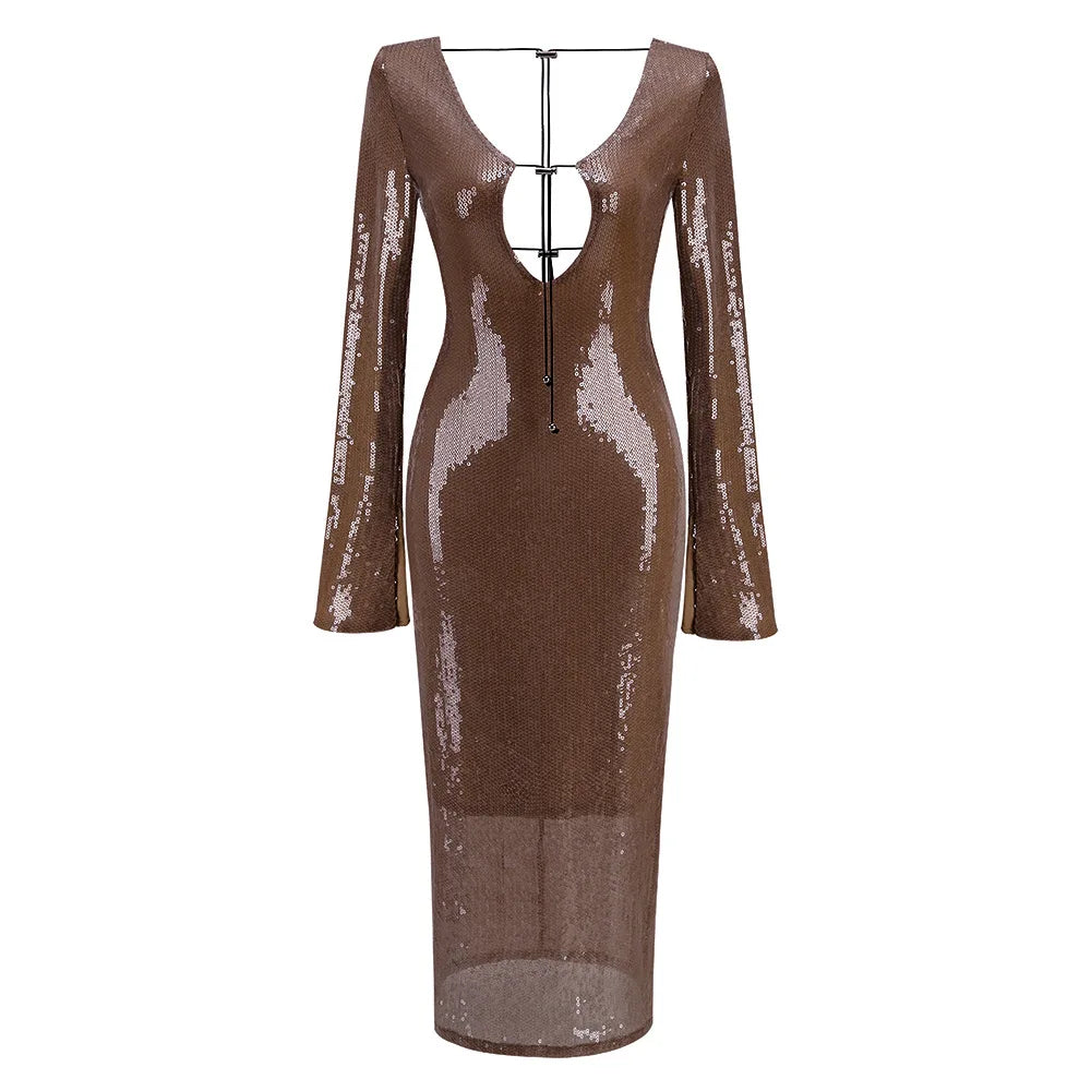 Secretly On Your Side Maxi Dress