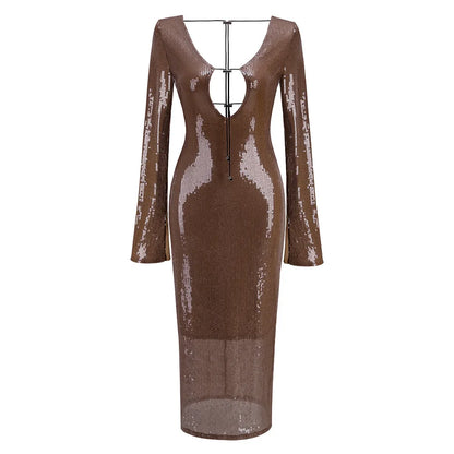 Secretly On Your Side Maxi Dress