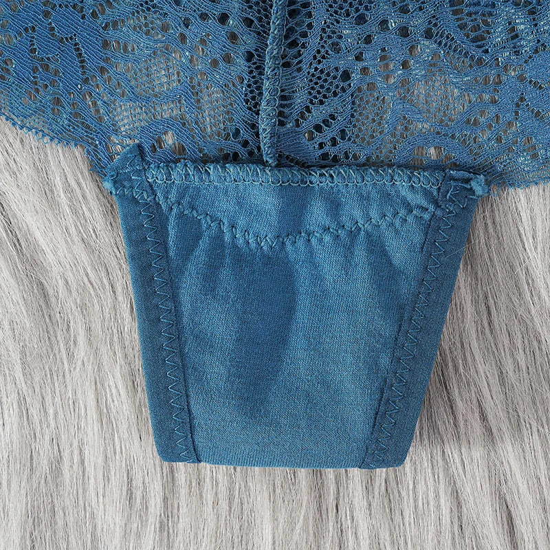 Yours Next To Mine Thong