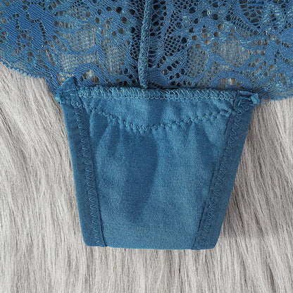 Yours Next To Mine Thong