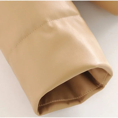 Bound By Wild Parka Jacket