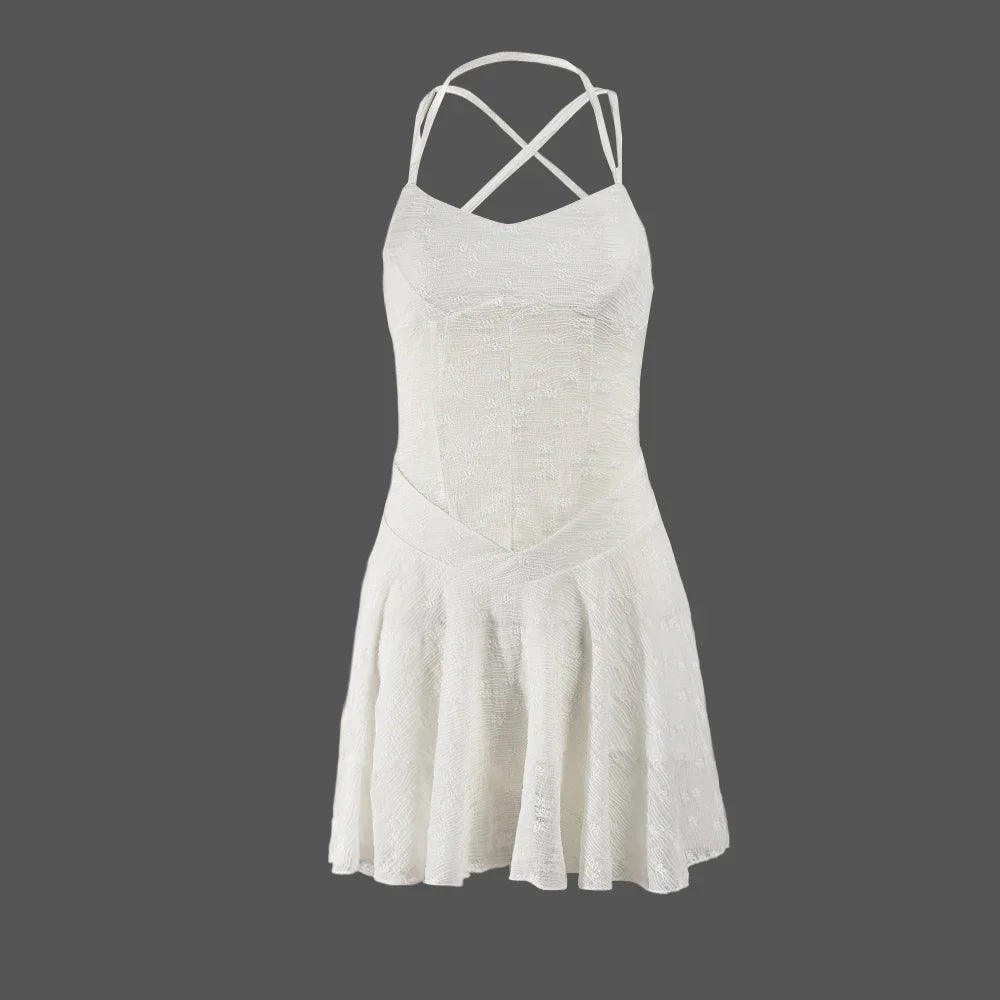 Since You Been Gone Mini Dress